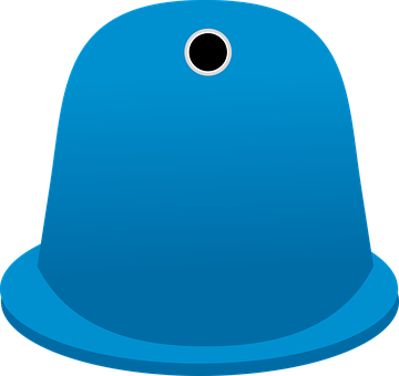 Trash, By Participating In, Wastebasket - Segregacja Grafika (360x340)