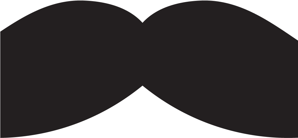 Download Stylist Mustache Clip Art Free - Download Stylist Mustache Clip Art Free (1024x665)