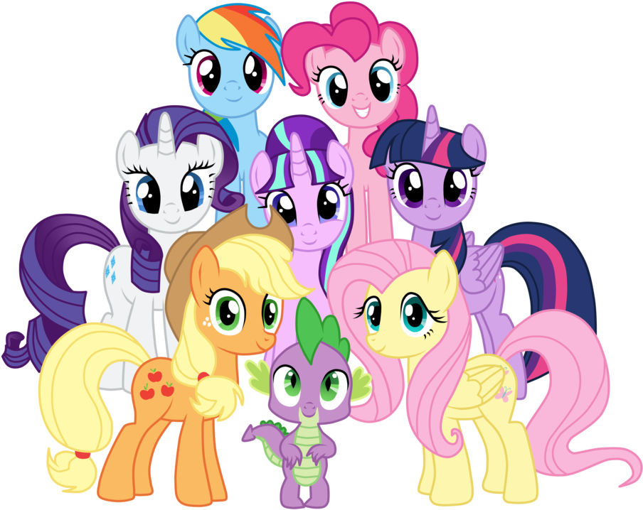 From My Little Brony - Mlp Group Season 3 (1024x769)
