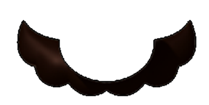 Moustache Clipart Mario Mustache - Mario's Mustache (420x420)