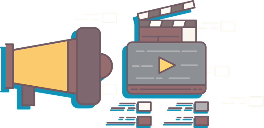 Video Made Easy - Illustration (842x408)