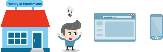 Owasp Top 10 Attacks On Your Website - Cartoon (623x197)