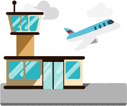 Always On Intelligent Connections - Airport (441x404)