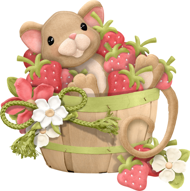 So Berry Preciousclipart Png - Mensagem De Aniversario Para Amigo Distante Facebook (795x800)