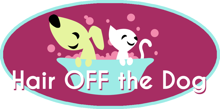 Hair Off The Dog Grooming Salon - Hair Off The Dog Grooming Salon (907x450)