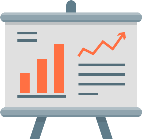 Finance, Financial, Report, Business, Charts Icon Free - Finance Png (512x512)