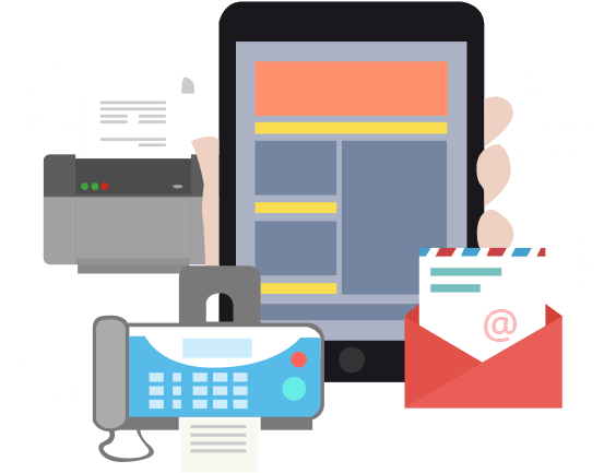 Receive Orders Easily - Gadget (560x439)