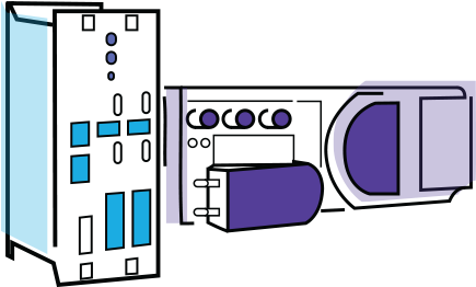 Prod Illustration Hybr - Illustration (500x373)