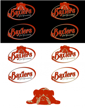 Best Logo Design By Rockin From Philippines - Best Dog Logo Designs (350x350)
