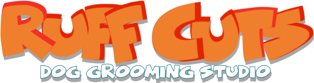 Ruff Cuts Dog Grooming Studio - Ruff Cuts Dog Grooming Studio (1084x382)