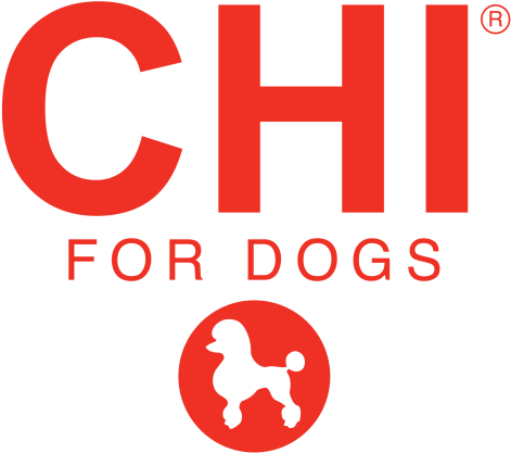 Chi Fulllogo Red - Dog Grooming (2125x1883)
