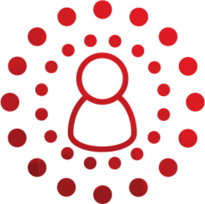 Public Relations - Strategic Communications Icon (800x797)