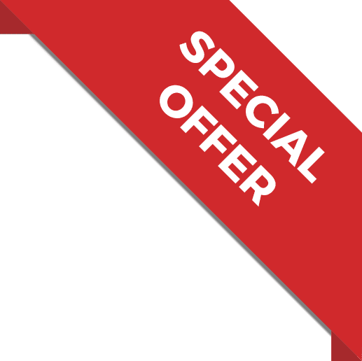 Special Offer Banner Png (517x516)