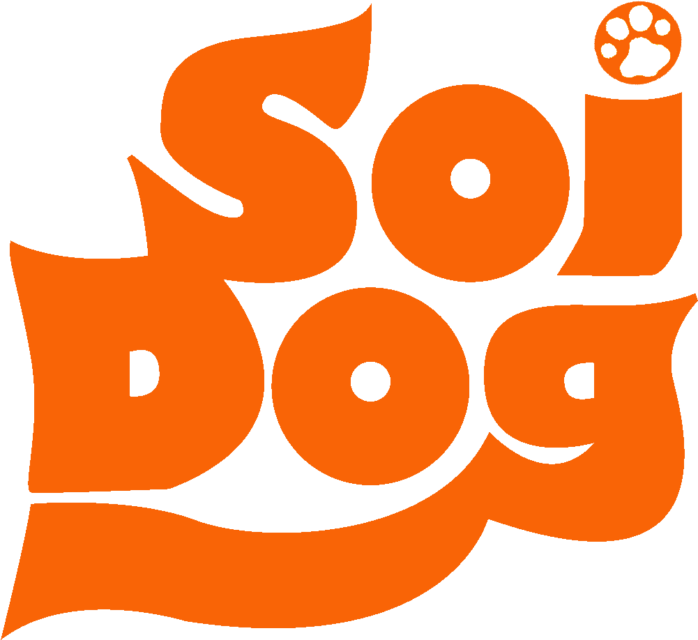 Wag Welcomes Two New Faces - Soi Dog Foundation Logo (1000x1013)