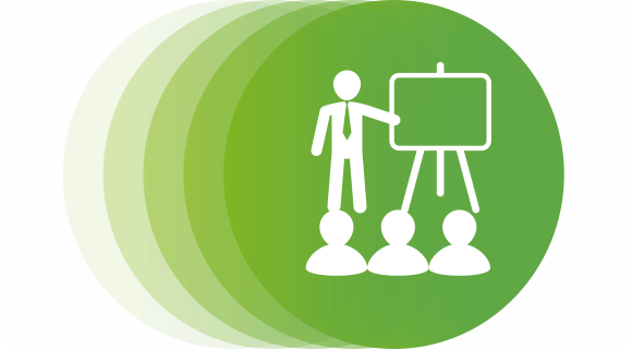 Fully Customizable Tenants - Training And Development Icon (580x320)