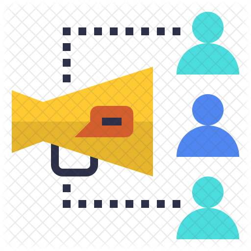 Public Relations Icon - Public Relations Icon (512x512)