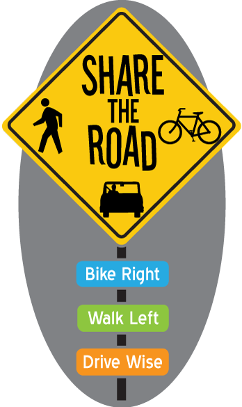 Whether You Are Driving Your Car, Riding Your Bike, - Accuform Frk416hp 24" X 30" High Intensity Prismatic (348x585)