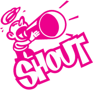Shout Pr - Shout (400x400)