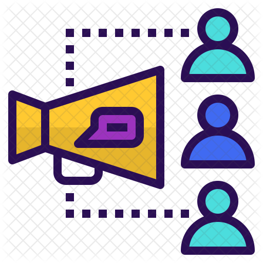 Public Relation Icon - Public Relation Icon (512x512)