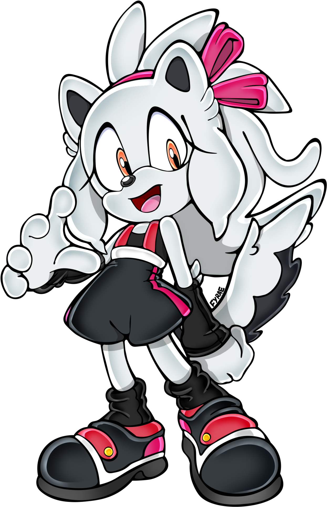 Sonic The Hedgehog (1280x1943)