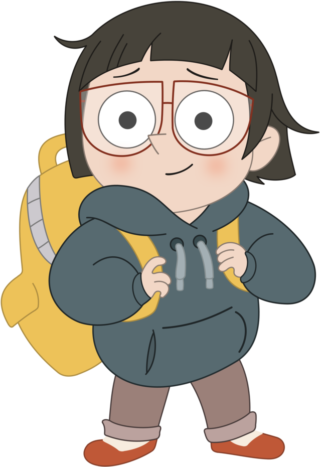 Chloe Park We Bare Bears Images Chloe Park We Bare - We Bare Bears Chloe Png (1024x1024)