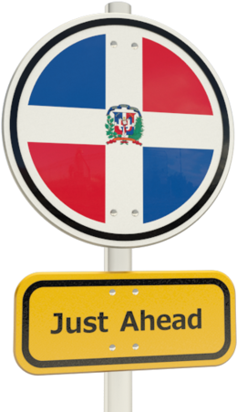 Flag Of The Dominican Republic (640x480)