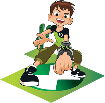 Ben 10 Fun Book By Centum Books Ltd 9781911461227 (paperback) (403x398)