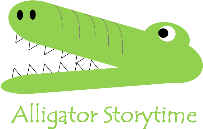 Alligator Clip Art Preschool - Crocodile Snapping Clipart (660x436)