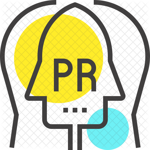 Public Icon - Symbol Of Public Relationship (512x512)