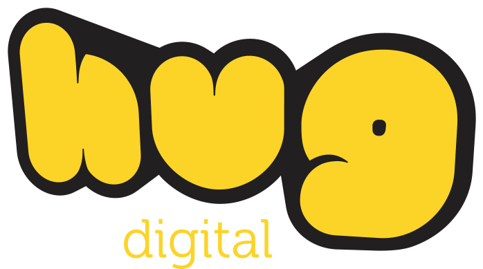 Hug Digital Logo - Hug Digital Logo (700x465)