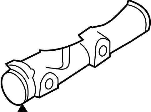 2000 Jeep Grand Cherokee - Line Art (500x357)