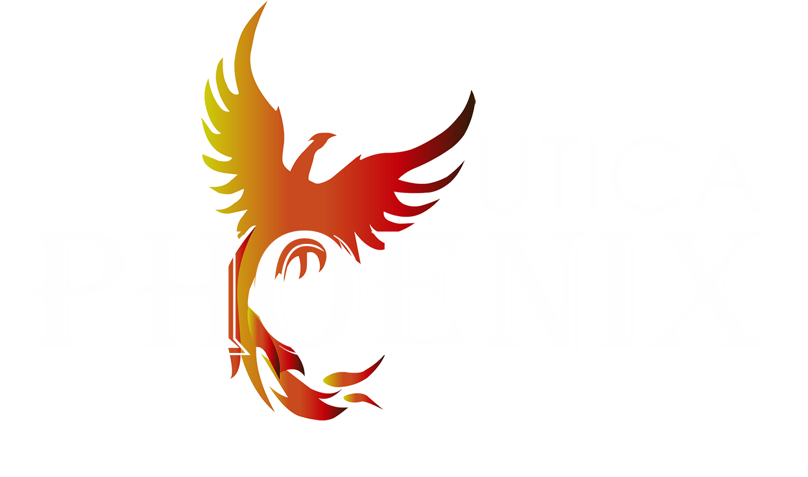 Phoenix Flag Clipart Baby Boy - Utica Phoenix (1628x980)