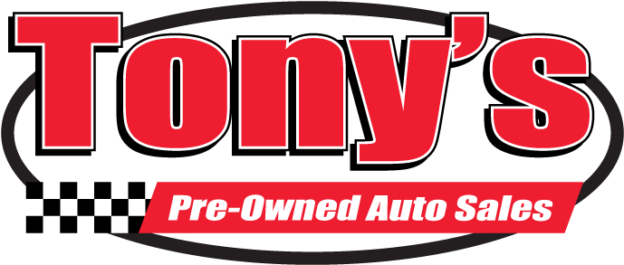 Tonys Pre Owned Auto Sales - Oval (1200x300)