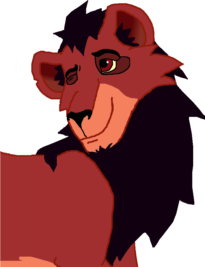 Lion King Clip Art - The Lion King (695x910)