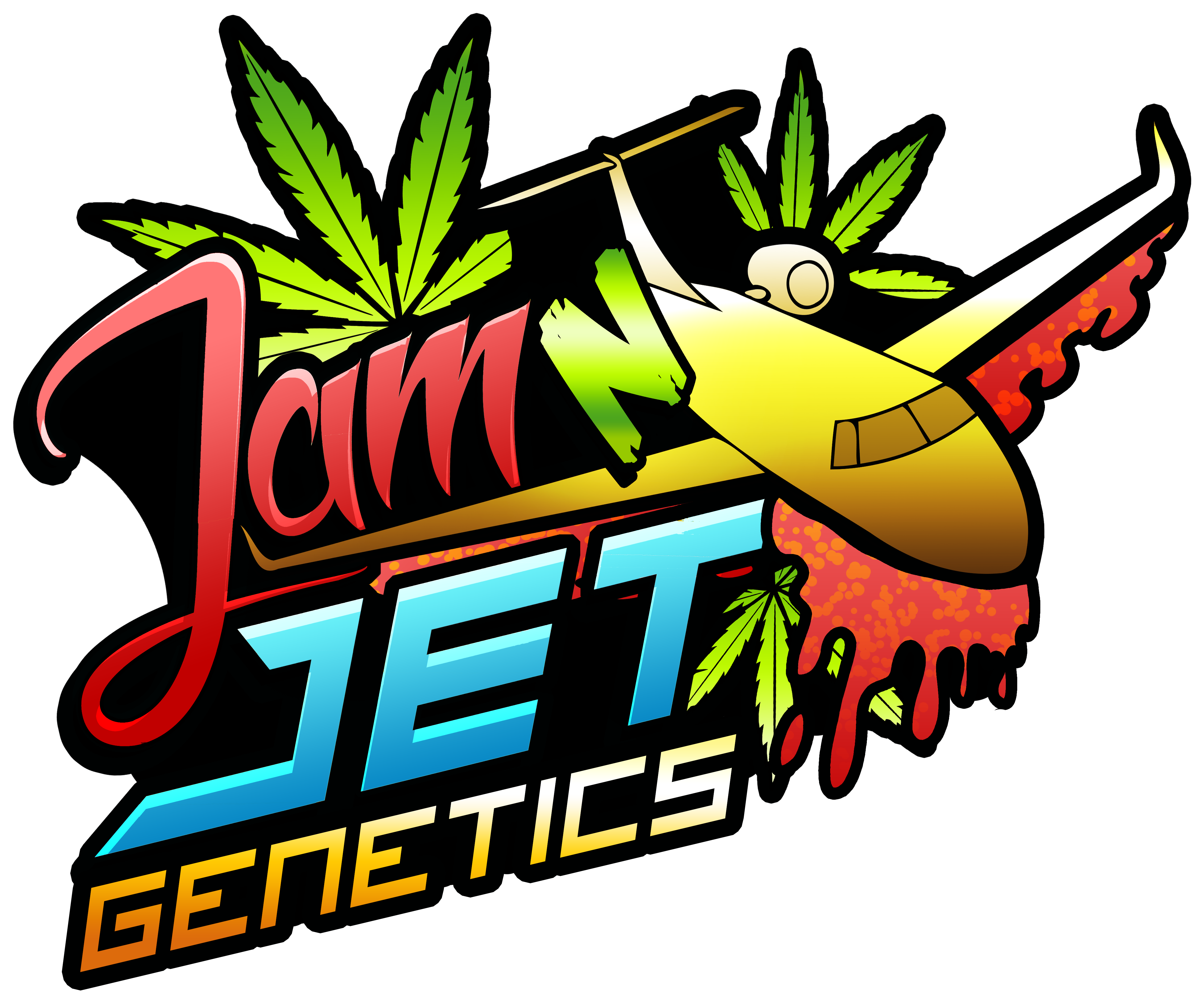 Jam N Jet Genetics - Jam N Jet Genetics (4500x4500)