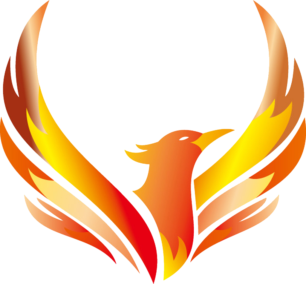 Logo Phoenix Illustration - Transparent Phoenix Logo (1024x951)