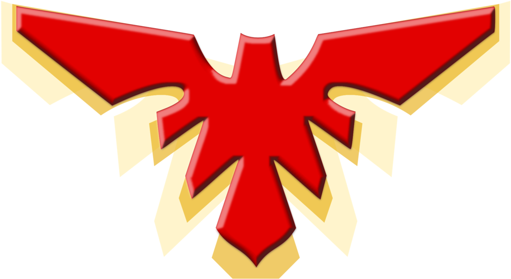 Phoenix Logo 3d By Vernhestand - Digital Art (1024x569)