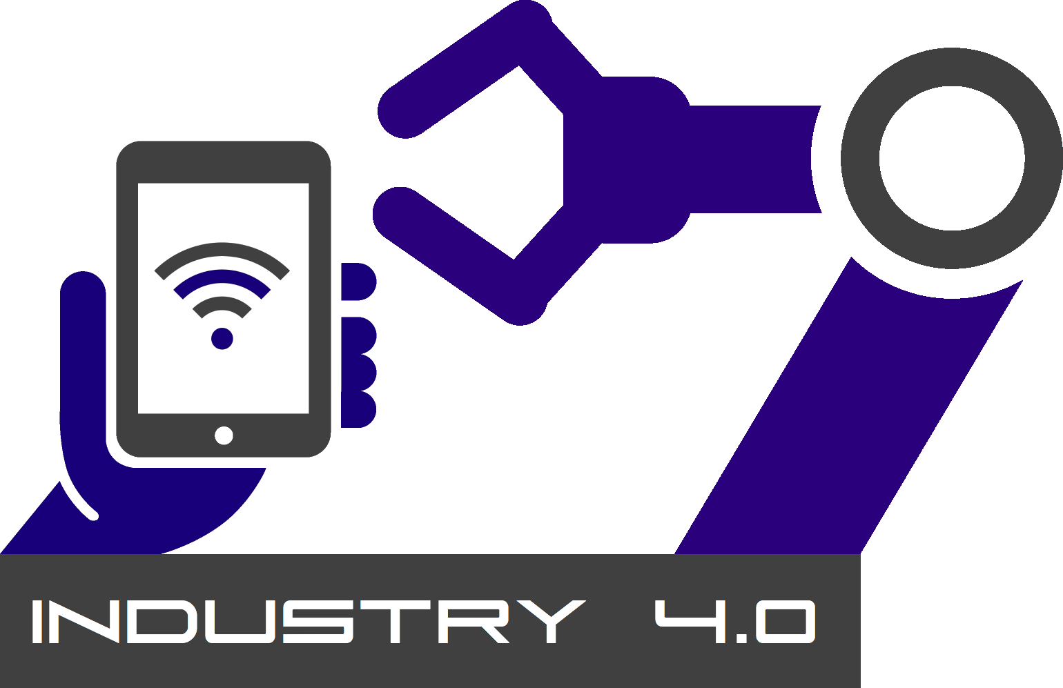 Industry Revolution 4.0 Transparent (1540x997)