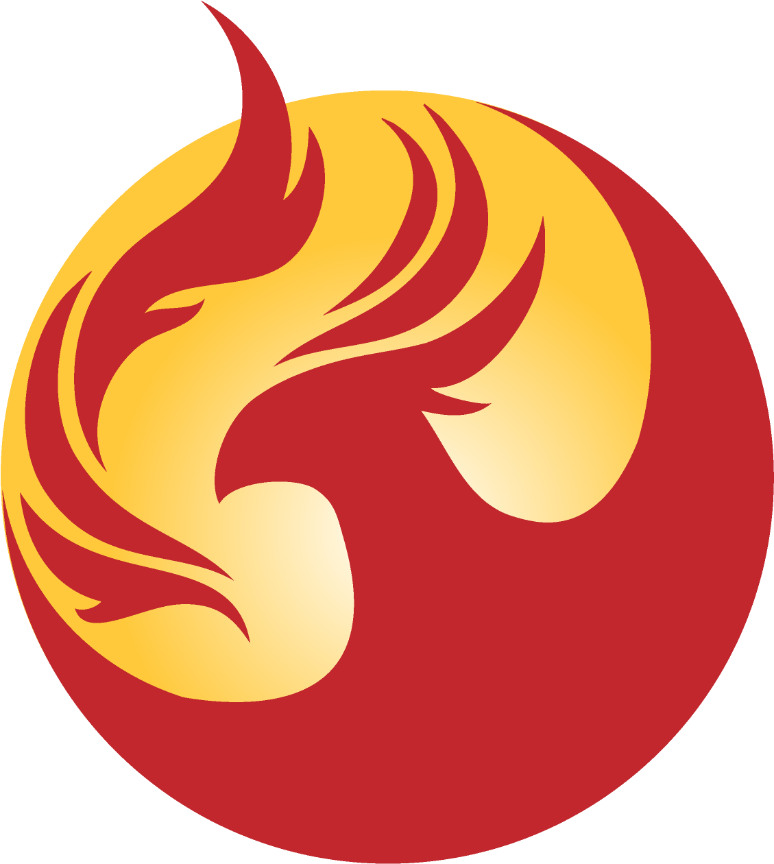 Phoenix Logo - Hole In The Wall Gang (1197x1284)