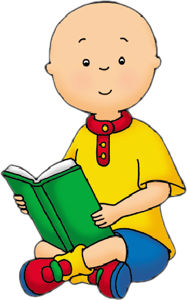 Caillou - Caillou Wiki - Q Es Un Cuento (274x438)