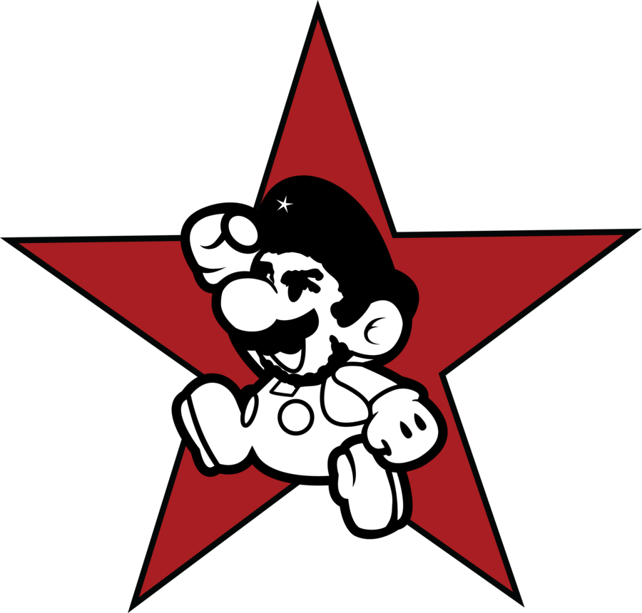 It'sa Me, Revolution By Chrispydee - Fraternal Order Of Police (900x860)