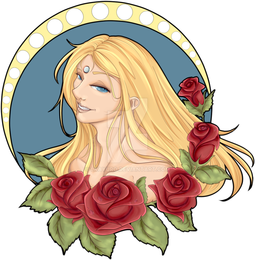Of Roses And Revolution By Lkayuro - Rose (889x899)
