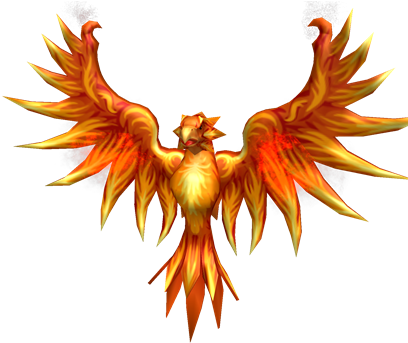 4k Ultra Phoenix Hqfx Images - Roblox Fowl (420x420)