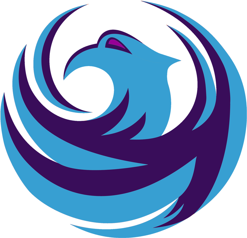 Prev - Next - Phoenix Rising Fc Logo (1000x1000)