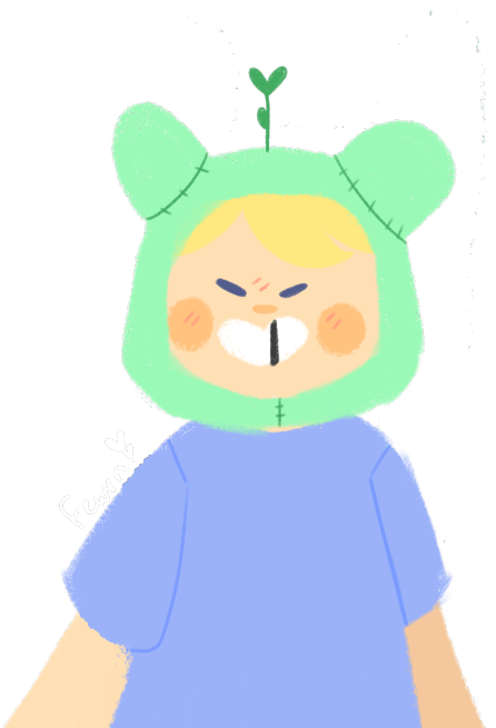 Here Comes A Good Boy - Cartoon (540x720)