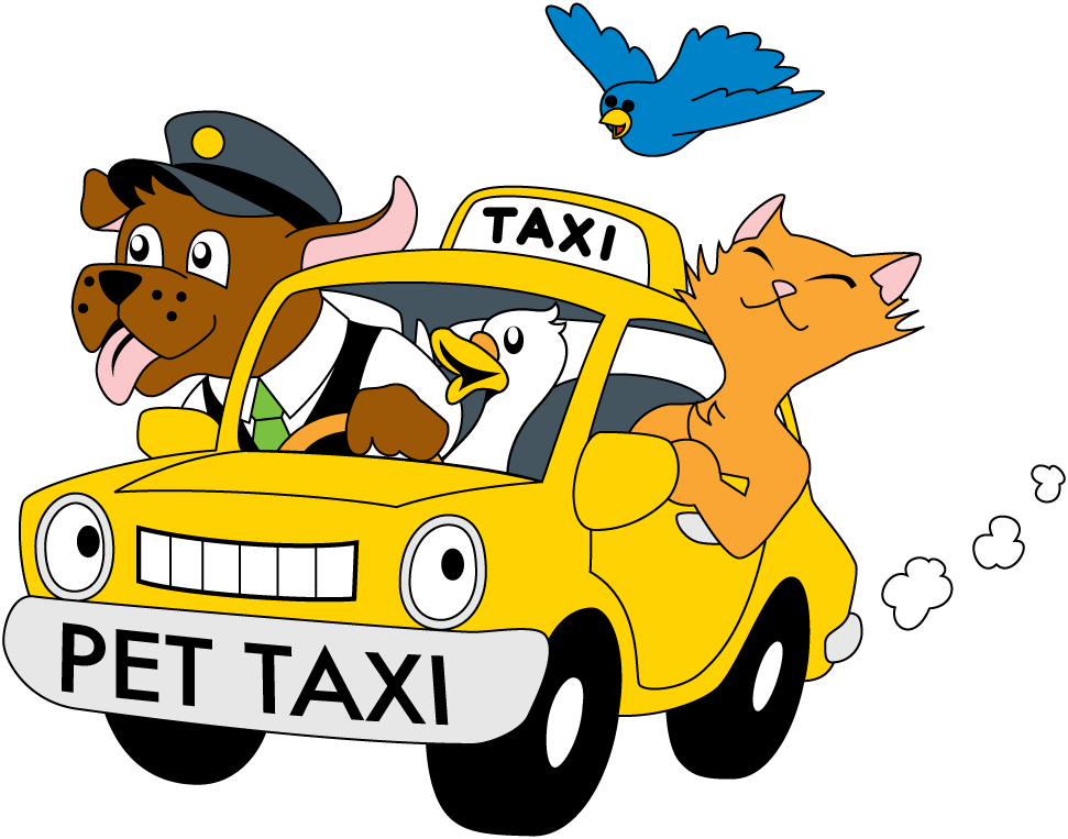Benefits Of Pet Taxi Services - Pet Taxi (971x763)