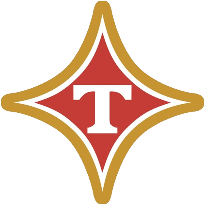Thomasville Bulldogs - Thomasville High School Logo (720x720)
