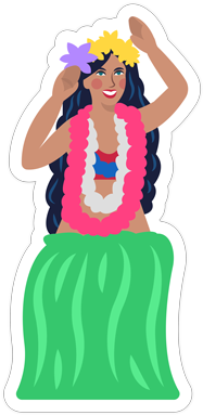 417 Land Stickers Messages Sticker - Illustration (408x408)