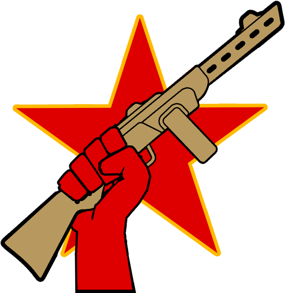 Revolutionary Militia Emblem By Party9999999 - Militia Symbol (1024x1028)