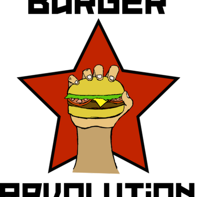 Burger Revolution - Flag Of Portugal (400x400)